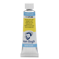 ROYAL TALENS Van Gogh Watercolor Paint 10 ml, Light Yellow