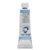 ROYAL TALENS Van Gogh Watercolor Paint 10 ml, Chinese White