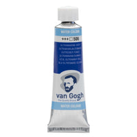 ROYAL TALENS Van Gogh Watercolor Paint 10 ml, Ultramarine Deep