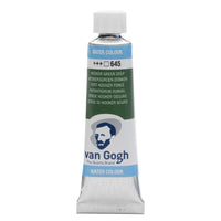 ROYAL TALENS Van Gogh Watercolor Paint 10 ml, Hooker's Green Deep