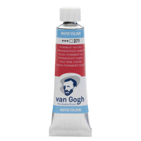 ROYAL TALENS Van Gogh Watercolor Paint 10 ml, Permanent Red Deep