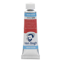 ROYAL TALENS Van Gogh Watercolor Paint 10 ml, Permanent Red Light