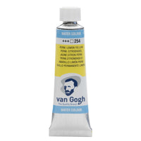 ROYAL TALENS Van Gogh Watercolor Paint 10 ml, Permanent Lemon Yellow