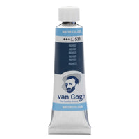 ROYAL TALENS Van Gogh Watercolor Paint 10 ml, Indigo