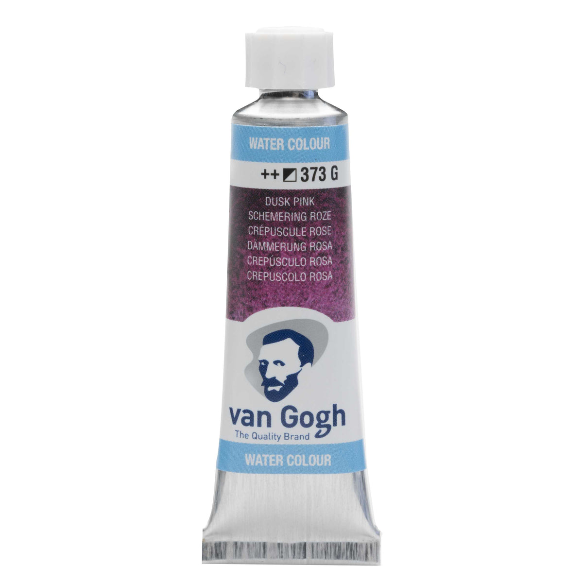 ROYAL TALENS Van Gogh Watercolor Paint 10 ml, Muted Pink