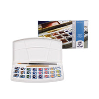 Van Gogh Watercolors / Set of 24 Pans
