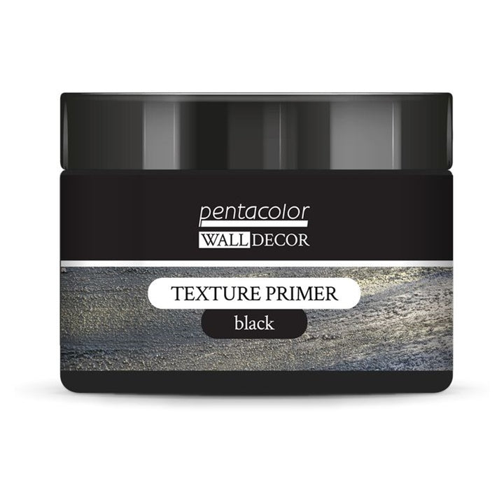 Wall Decor Black Base Texture
