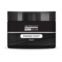Wall Decor Black Primer