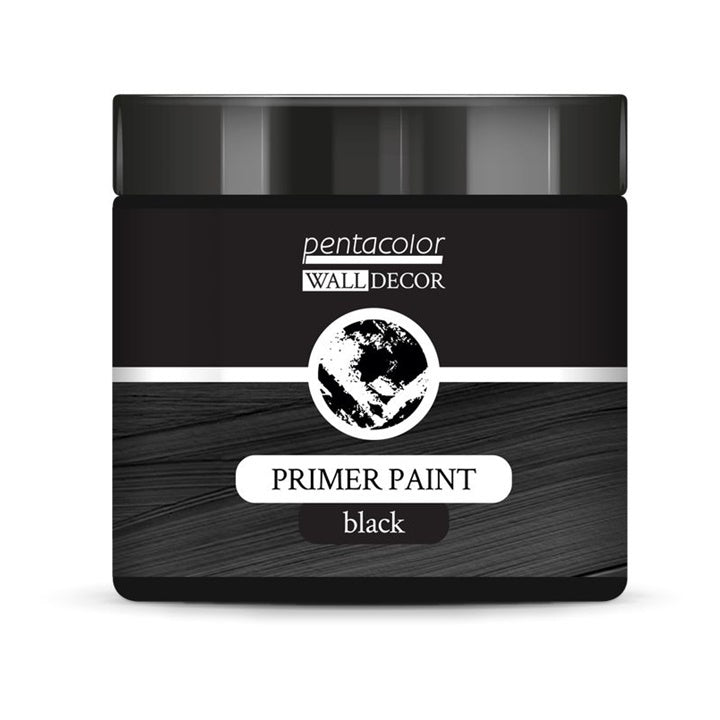 Wall Decor Black Primer | various volumes — image 2