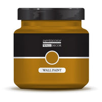 Wall Decor Wall Paint 1000 ml – Ochre