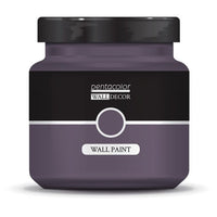 Wall Decor Wall Paint 1000 ml – Ash Plum