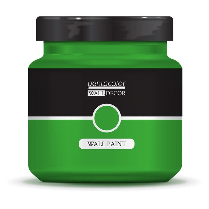 Wall Decor Wall Paint 1000 ml – Apple Green