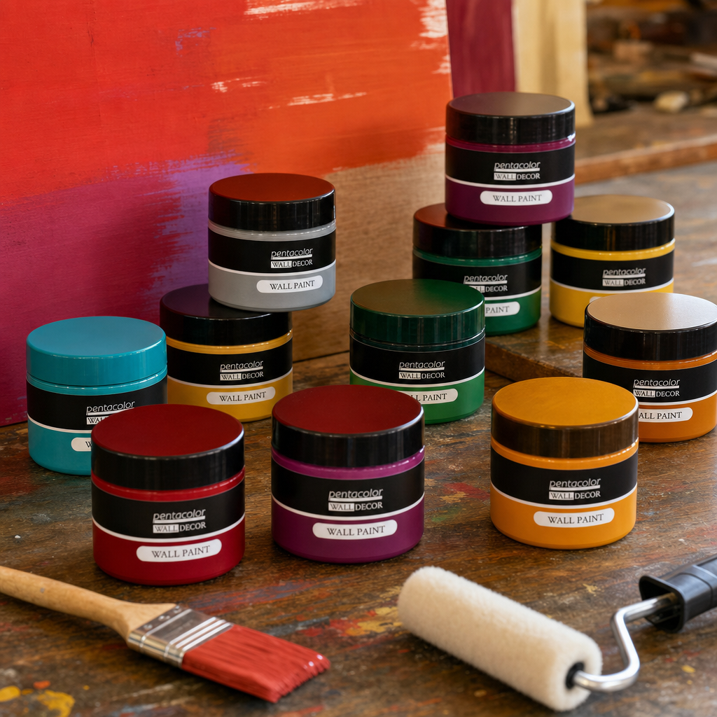 Wall Decor Wall Paint 150 ml