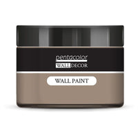 Wall Decor Wall Paint 150 ml – Dark Beige