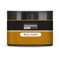 Wall Decor Wall Paint 150 ml – Ochre