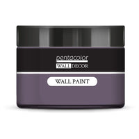 Wall Decor Wall Paint 150 ml – Ash Plum
