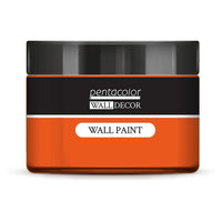 Wall Decor Wall Paint 150 ml – Ripe Mandarin