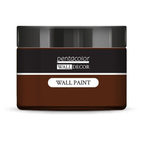 Wall Decor Wall Paint 150 ml – Rusty Brown