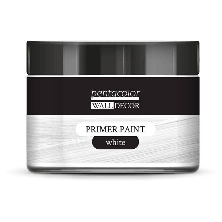 Wall Decor White Primer Paint