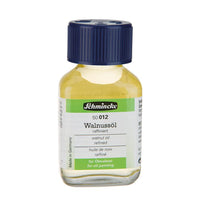 Walnut Oil for Oil Paints and Mediums 60 ml