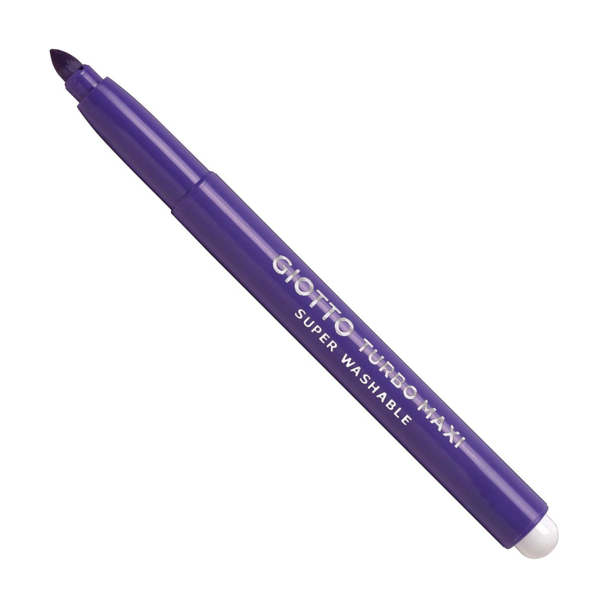 Washable Broad Felt-Tip Pens GIOTTO Turbo Maxi 5 mm