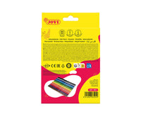 Washable Fine Tip Markers JOVI - 12 pcs