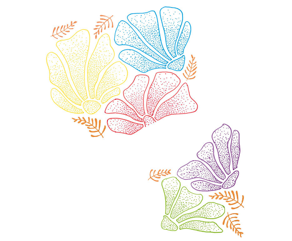 Washable Fine Tip Markers JOVI - 12 pcs
