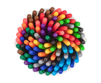 Washable markers JOVI fine tip - 120 pcs