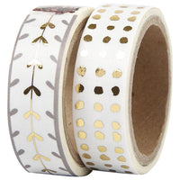 Washi Tape - Set of 2 | various motifs — image 3