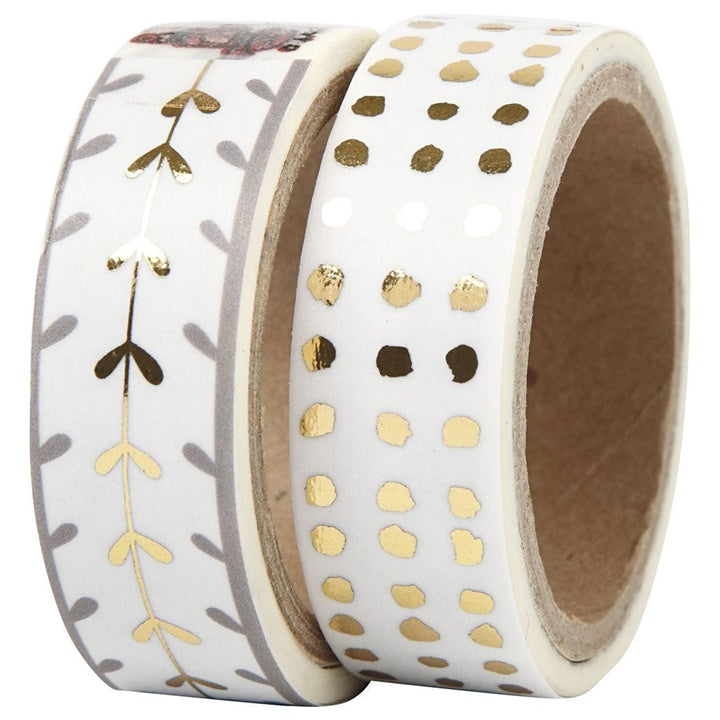 Washi Tape - Set of 2 | various motifs — image 3