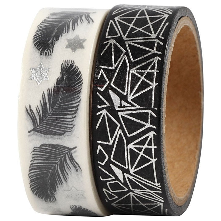 Washi Tape - Set of 2 | various motifs — image 4