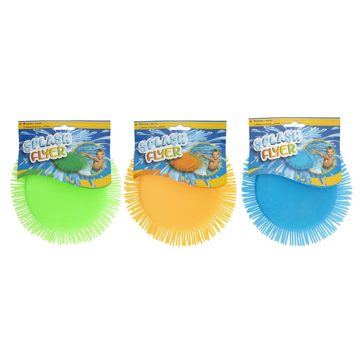 Water Flying Disc, 17 cm Diameter — image 2