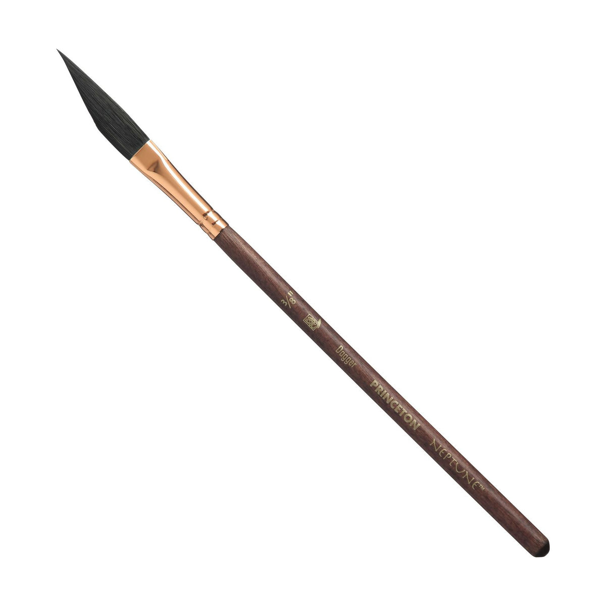 Watercolor Brush PRINCETON Neptune Dagger - Short Handle