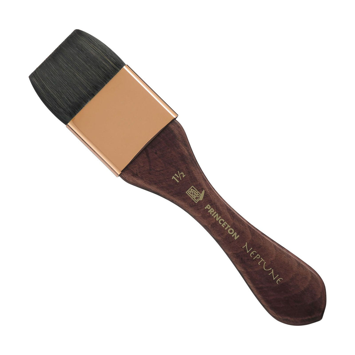 Watercolor brush PRINCETON Neptune Mottler synthetic squirrel short handle