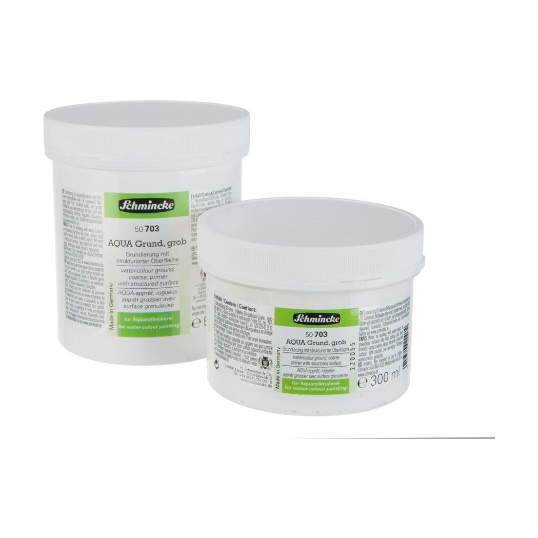 Watercolor Ground Schmincke AQUA-Grund Coarse 500 ml
