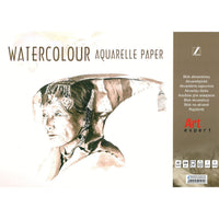 Watercolor Pad A3, 10 Sheets