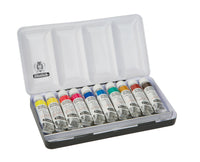 Watercolor paint set Schmincke HORADAM in metal box 10 x 15 ml
