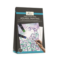 Watercolor Painting Set - Animal