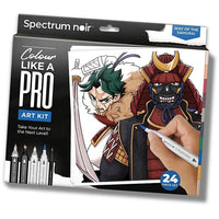 Way of the Samurai Illustration Art Set — image 1