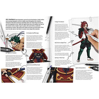 Way of the Samurai Illustration Art Set — image 3