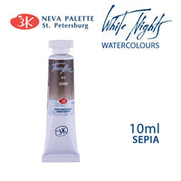 White Nights Watercolor Paint 10 ml | various shades - Sepia