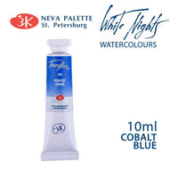 White Nights Watercolor Paint 10 ml | various shades - Cobalt Blue