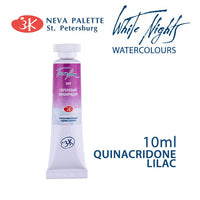 White Nights Watercolor Paint 10 ml | various shades - Quinacridone Lilac