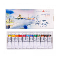 White Nights Watercolor Set in Tubes, 12 x 10 ml — image 2
