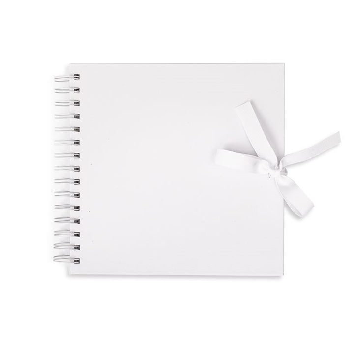 White scrapbooking album | various sizes — image 2