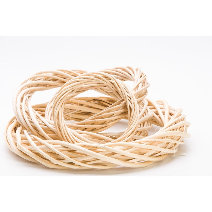 Wicker Wreath for Decorating | various sizes — image 1