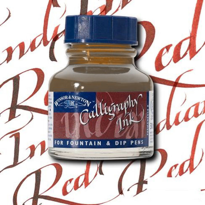 Winsor & Newton Calligraphy Ink 30 ml | various shades, image 2
