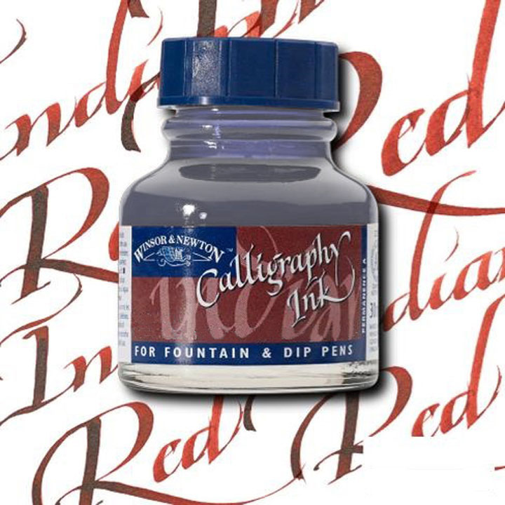 Winsor & Newton Calligraphy Ink 30 ml | various shades, image 3