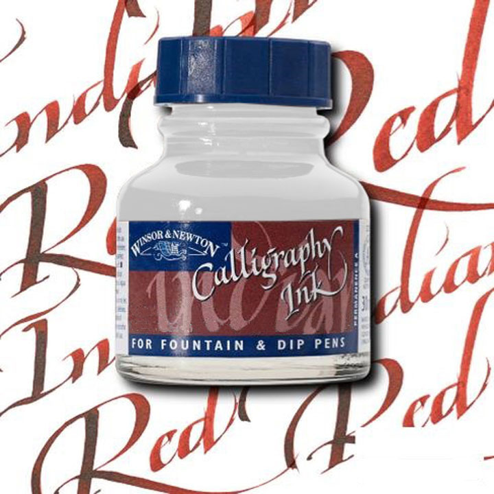 Winsor & Newton Calligraphy Ink 30 ml | various shades, image 4