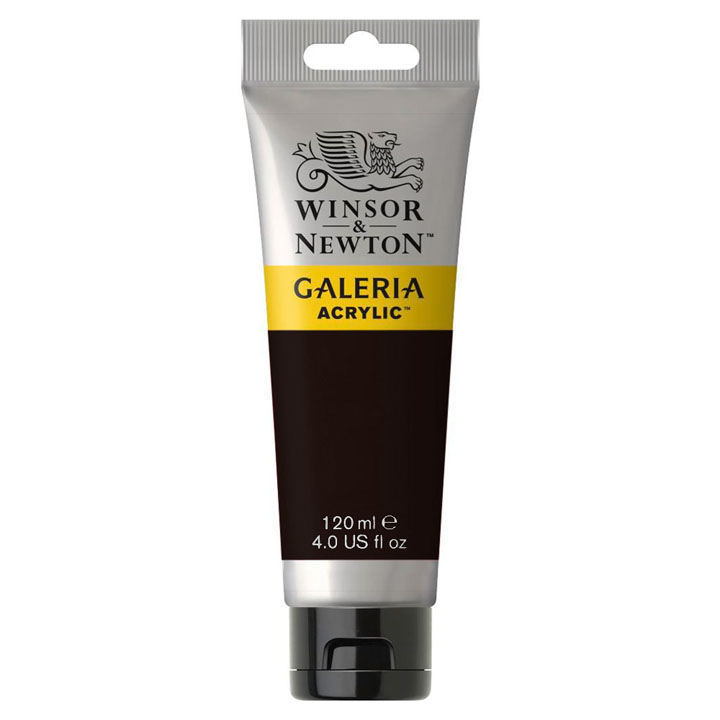 Winsor & Newton Galeria Acrylic Paint 120 ml | various shades, image 5